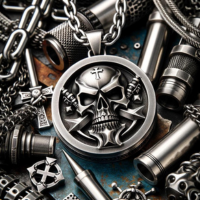 STAINLESS STEEL MEDÁLOK