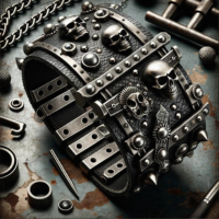 CSUKLÓPÁNT - KARKÖTŐ