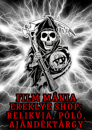 Shark N Roll póló * ajándékbolt