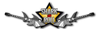 Shark N Roll póló * ajándékbolt                        