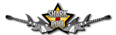 Shark N Roll póló * ajándékbolt