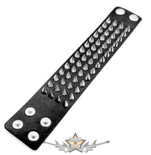 4.Soros. Mini Tüske szegecs karkötő -  mini tüskés karkötő.10mm. csuklópánt.  JVP