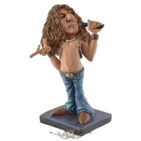   Led Zeppelin - Robert Plant Rockstar + mikrofon. Stairway to heaven . 841-2454. rockstar figura