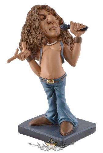 Led Zeppelin - Robert Plant Rockstar + mikrofon. Stairway to heaven . 841-2454. rockstar figura