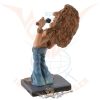 Led Zeppelin - Robert Plant Rockstar + mikrofon. Stairway to heaven . 841-2454. rockstar figura