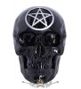 PENTAGRAM - Black Magic 19.5cm. B5965V2.  koponya figura