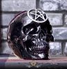 PENTAGRAM - Black Magic 19.5cm. B5965V2.  koponya figura