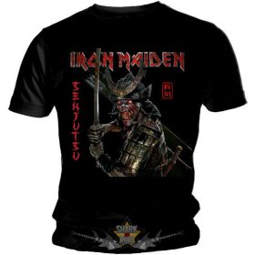 IRON MAIDEN - SENJUTSU.  S.D. 058.  zenekaros  póló.  IRON MAIDEN - SENJUTSU.  S.D. 058.  zenekaros  póló.