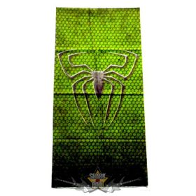 SPIDER.  Multifunkcionális csősál (fejre,nyakba,hajba)