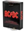 AC/DC - Bottle Opener, Steel, Black, 11 x 4 x 0.3 cm   sörnyitó