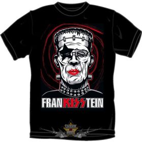 FranKISStein.  MT.417.  poen póló FranKISStein.  MT.417.  poen póló