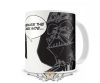 Star Wars - Darth Vader - Beware Of The Dark Side Coffee Mug. import bögre