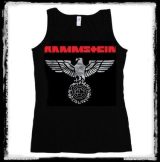 RAMMSTEIN - EAGLE  női póló, trikó
