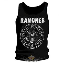 RAMONES - HEY HO LETS GO  női póló, trikó