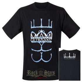 Cure - Ultra Miami.    férfi póló Cure - Ultra Miami.    férfi póló