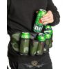 BEER - Beer belt - camo söröv.  1952 .  dobozos sörös öv tartó