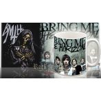 BRING ME THE HORIZON - BAND  bögre
