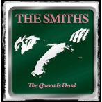 THE SMITHS - THE QUEEN IS DEAD  övcsat