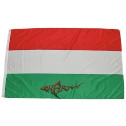 MAGYARORSZÁG.160 X 90. cm. JVP. nagyméretű ország zászló