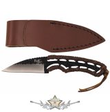   FOX - SPECIÁLIS Knife, "Büffel II", wrap handle. 44545 . hobby kés,