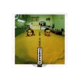 THERAPY ? - SEMI DETACHED. zenei cd