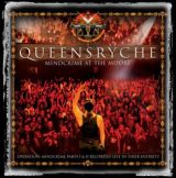 QUEENSRYCHE - MINDCRIME AT THE MOORE.  zenei dvd 