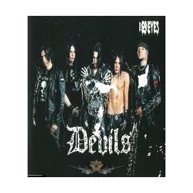 THE 69 EYES - DEVILS