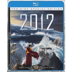 2012  Blu ray disc