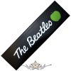 The Beatles - Gift Pen. Calligraphy Logo & Apple.    toll