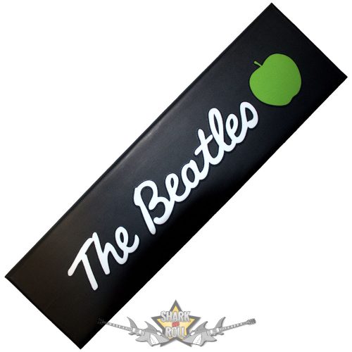 The Beatles - Gift Pen. Calligraphy Logo & Apple.    toll