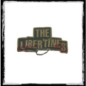 THE LIBERTINES - LOGO  övcsat