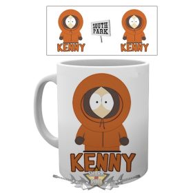 SOUTH PARK - KENNY  bögre