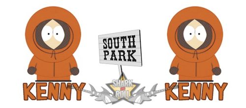 SOUTH PARK - KENNY  bögre