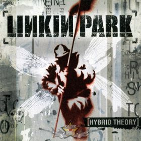 LINKIN PARK - HYBRID THEORY.   SFL. felvarró