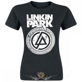 LINKIN PARK - LOGO  női póló