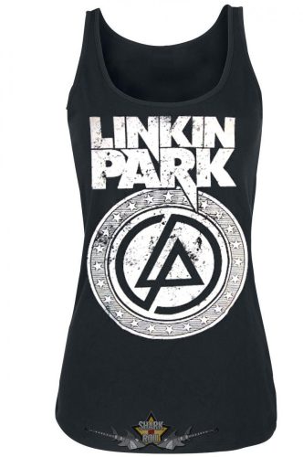 LINKIN PARK - LOGO  női póló, trikó