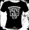 RAMMSTEIN - KETTEN  női póló