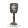 Knight's Reward Goblet 19.5cm. U3811K8.  fantasy dísz,kehely. serleg