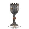 Knight's Reward Goblet 19.5cm. U3811K8.  fantasy dísz,kehely. serleg