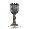 Knight's Reward Goblet 19.5cm. U3811K8.  fantasy dísz,kehely. serleg