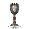 Knight's Reward Goblet 19.5cm. U3811K8.  fantasy dísz,kehely. serleg