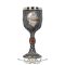 Knight's Reward Goblet 19.5cm. U3811K8.  fantasy dísz,kehely. serleg