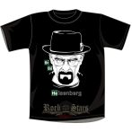 BREAKING BAD - HEISENBERG.  S.P.   póló