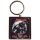 Metallica - Keychain.  Kill  Em All - Jump In The Fire.   import fém kulcstartó