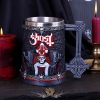 Ghost - Papa Emeritus III Red Tankard..  B48447P9.  korsó, kehely