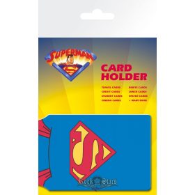 SUPERMAN   igazolvány tartó