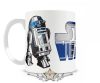 Star Wars - R2-D2 Coffee Mug.  bögre