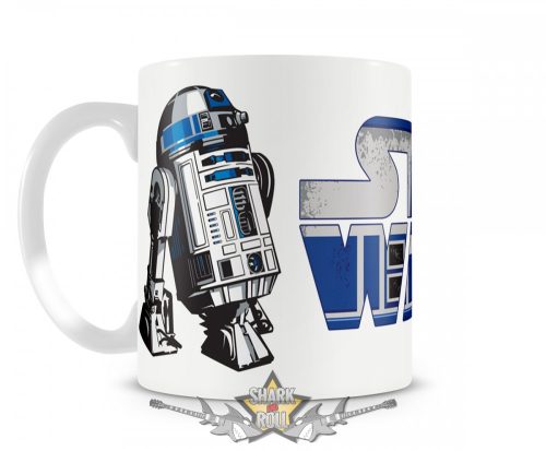 Star Wars - R2-D2 Coffee Mug.  bögre