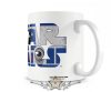 Star Wars - R2-D2 Coffee Mug.  bögre