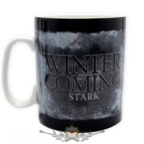 GAME OF THRONES - Stark.   filmes bögre